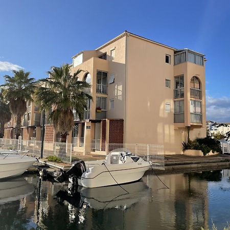Charmant 2 Pieces Avec Mezzanine, Parking, A 300M De La Plage Et Commerces - Fr-1-338-502 Sète Extérieur photo