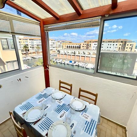 Charmant 2 Pieces Avec Mezzanine, Parking, A 300M De La Plage Et Commerces - Fr-1-338-502 Sète Extérieur photo