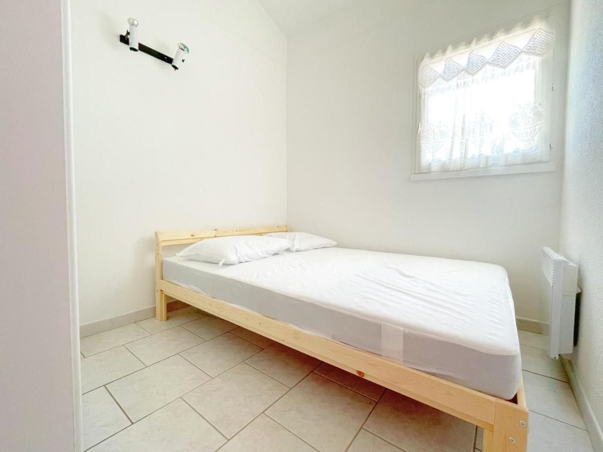 Charmant 2 Pieces Avec Mezzanine, Parking, A 300M De La Plage Et Commerces - Fr-1-338-502 Sète Extérieur photo