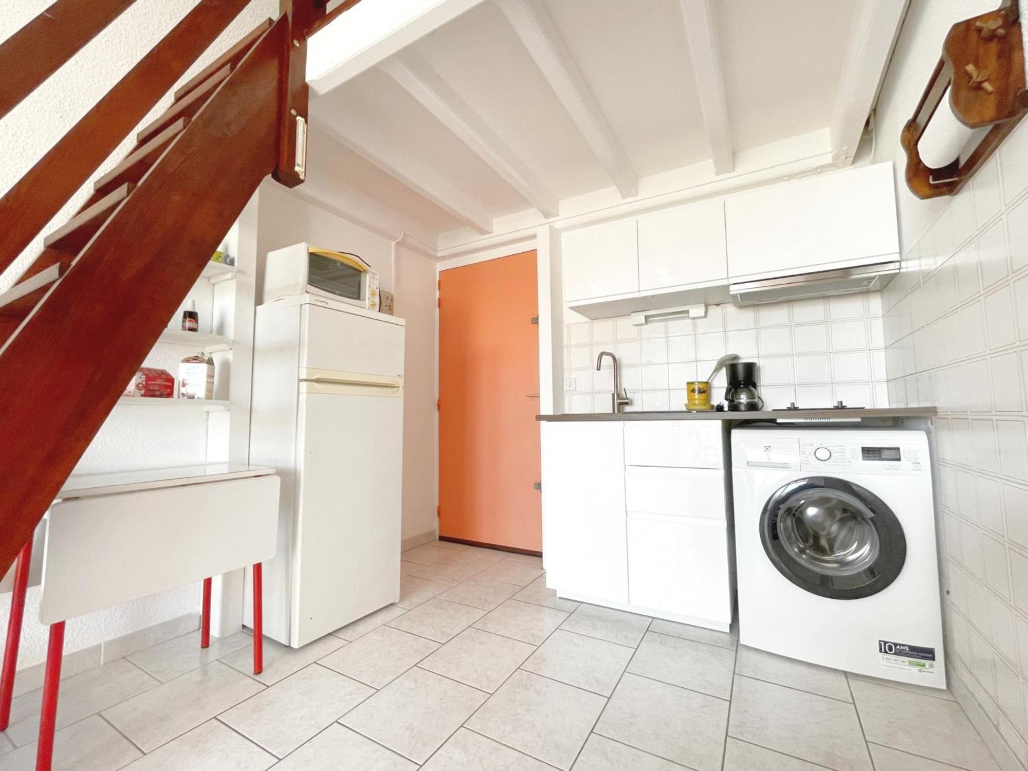 Charmant 2 Pieces Avec Mezzanine, Parking, A 300M De La Plage Et Commerces - Fr-1-338-502 Sète Extérieur photo